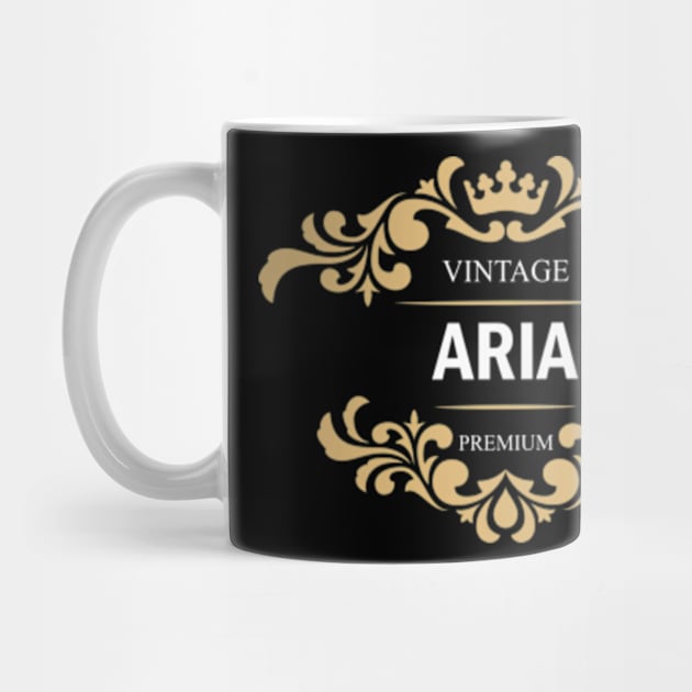 Aria Name by Polahcrea